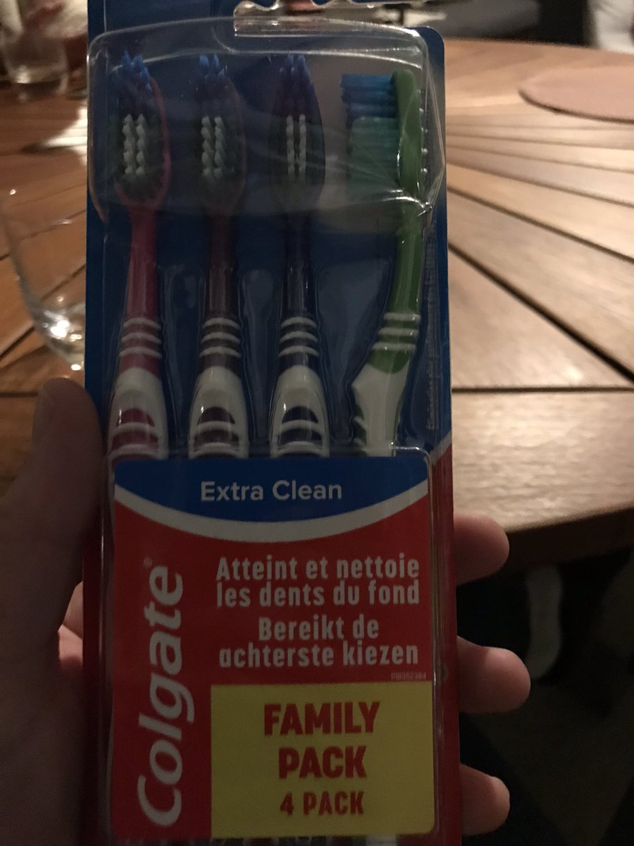 merci pour l’info
#colgate 
#absurde
#marketing