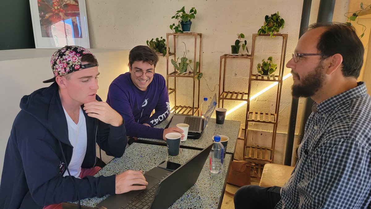 Reviewing the second draft for the NEAR Digital Collective (NDC) Constitution. LFG 🦾🔥🤓