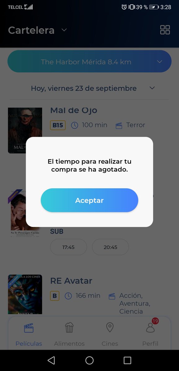 Super_Ingrid's tweet photo. @Cinepolis llevo todo el día queriendo comprar mis boletos para el cine https://t.co/qeGq5eOGGL