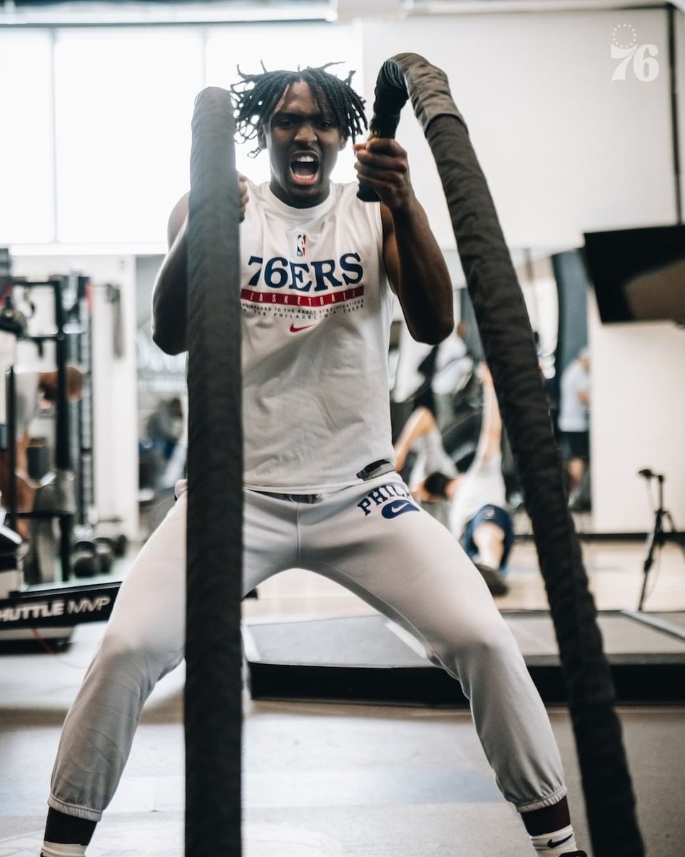 Tyrese Maxey BR 🇧🇷 tweet media