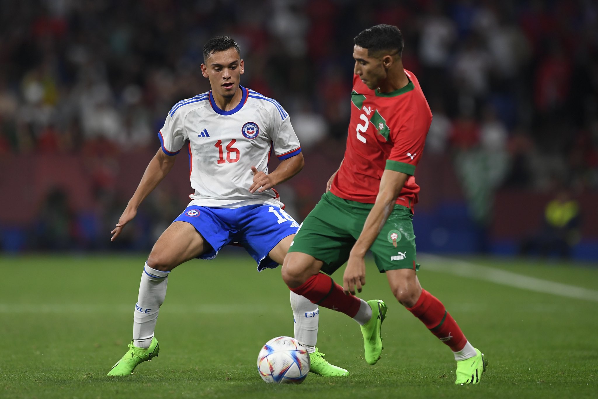 English Maroc