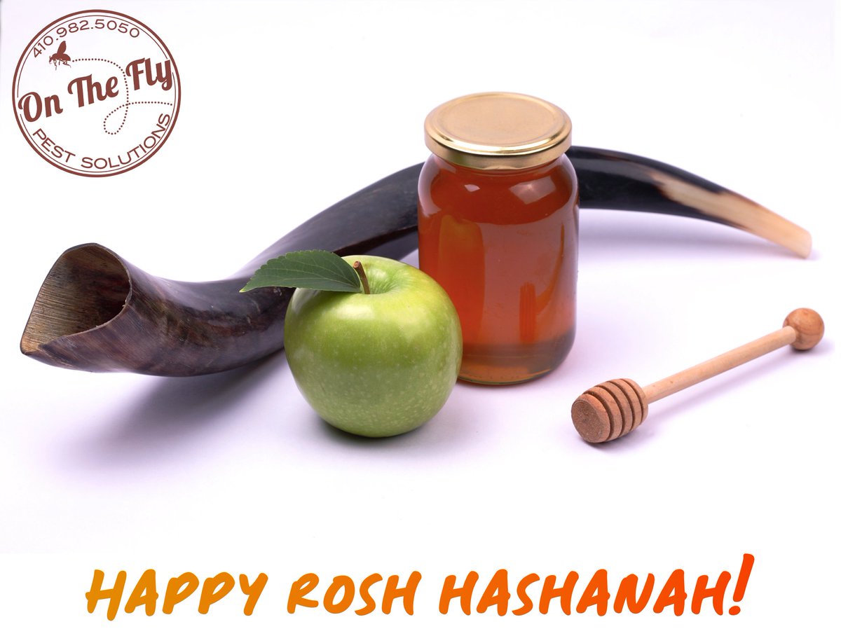 Happy rosh hashanah from the OTF family to yours!