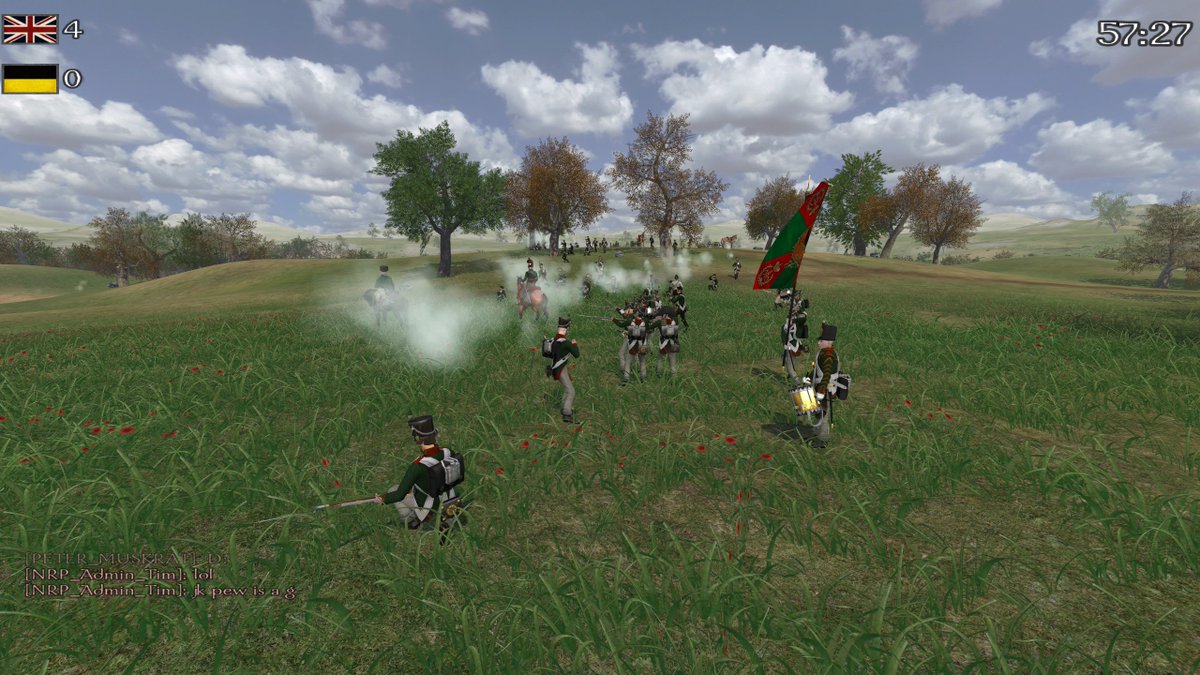 NWRP_eu's tweet photo. The server had a 200/200 population during the public Campaign events last weekend. Join us pre-event this weekend to ensure a slot. Our campaign is the very symbol of our long history of being a public server yet able to bring organization and entertainment to the battlefield. https://t.co/jhLjWKbiJe