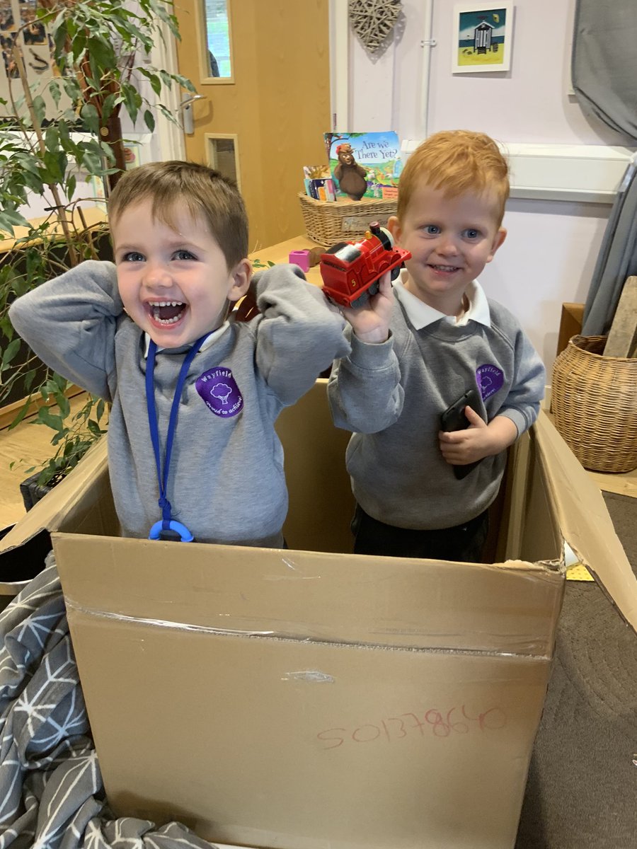 Mrs Fletcher Wayfield Primary School 2 Year Olds tweet media