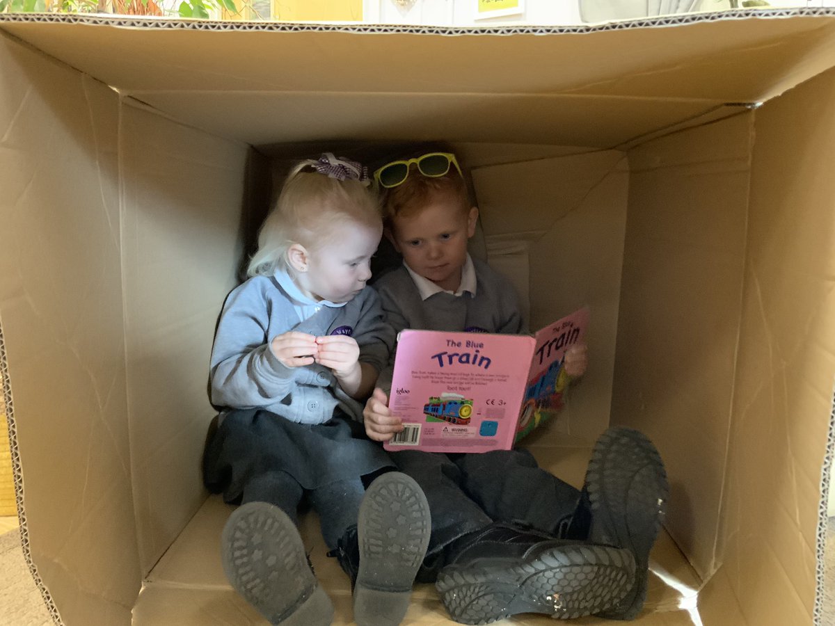 Mrs Fletcher Wayfield Primary School 2 Year Olds tweet media