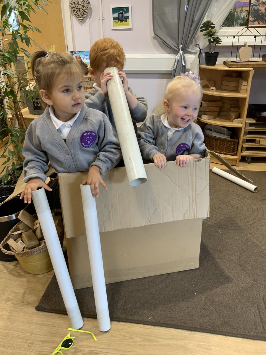 Mrs Fletcher Wayfield Primary School 2 Year Olds tweet media