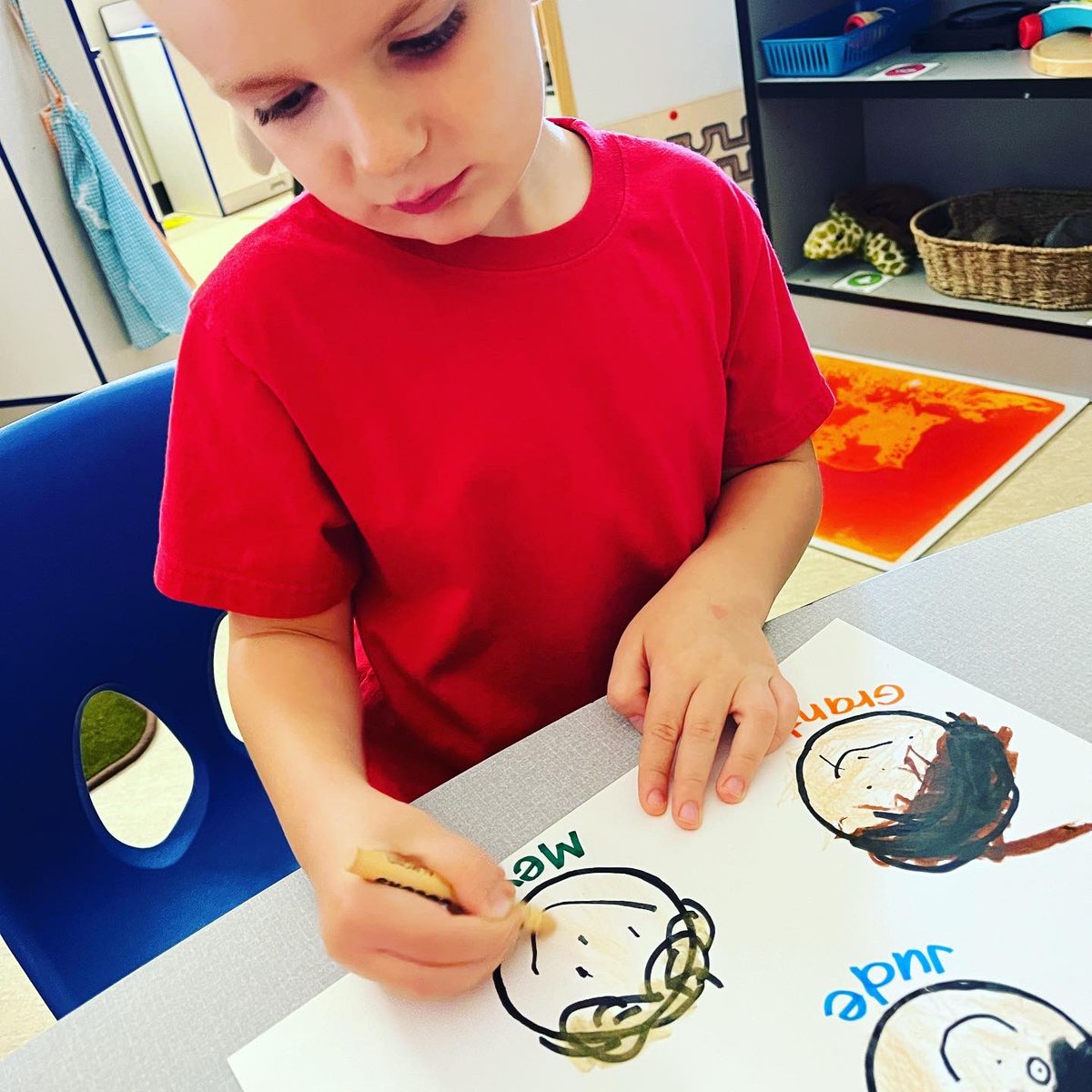 jessgroff's tweet photo. We are all different, but there’s something kind of fantastic about that, isn’t there? @wcsdistrict @SutterMonarchs #itsworthit #weloveworthingtonschools https://t.co/4nOTGhmTkn