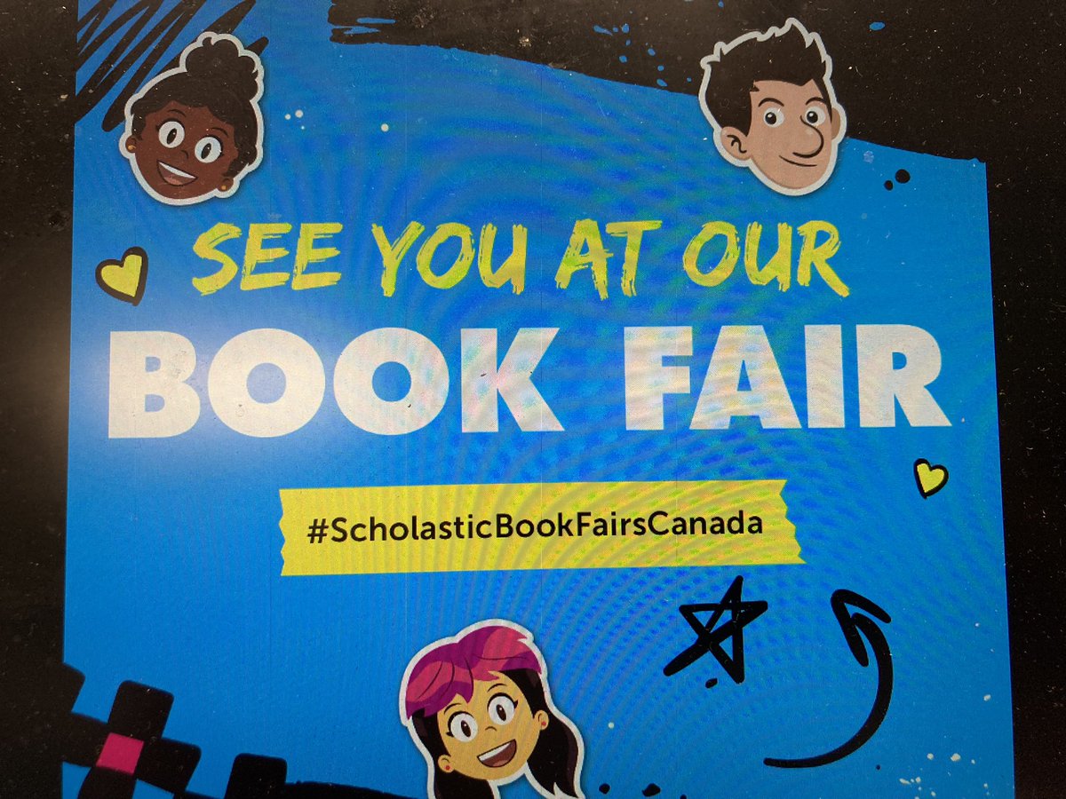 RossDoan's tweet photo. Book Fair is Mon Sept 26-Fri Sept 30 @ Ross Doan in the library. The Book Fair will be open next Mon,Tues, Wed and Friday to the community 3:35-4:30pm. Please use the library back door to enter. All are Welcome! https://t.co/6xOJkjpTep