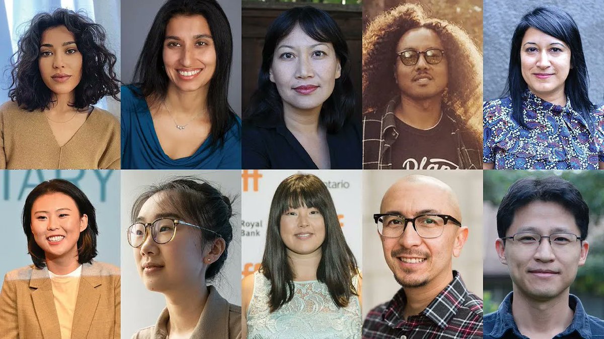 firelightmedia's tweet image. Congratulations to #DocLabAlum @TimTsaiFilms and our own @nicoledocta for being selected as @CAAM Documentaries for Social Change Awardees for their social issues projects in development! Learn more: bit.ly/3Si3k8s