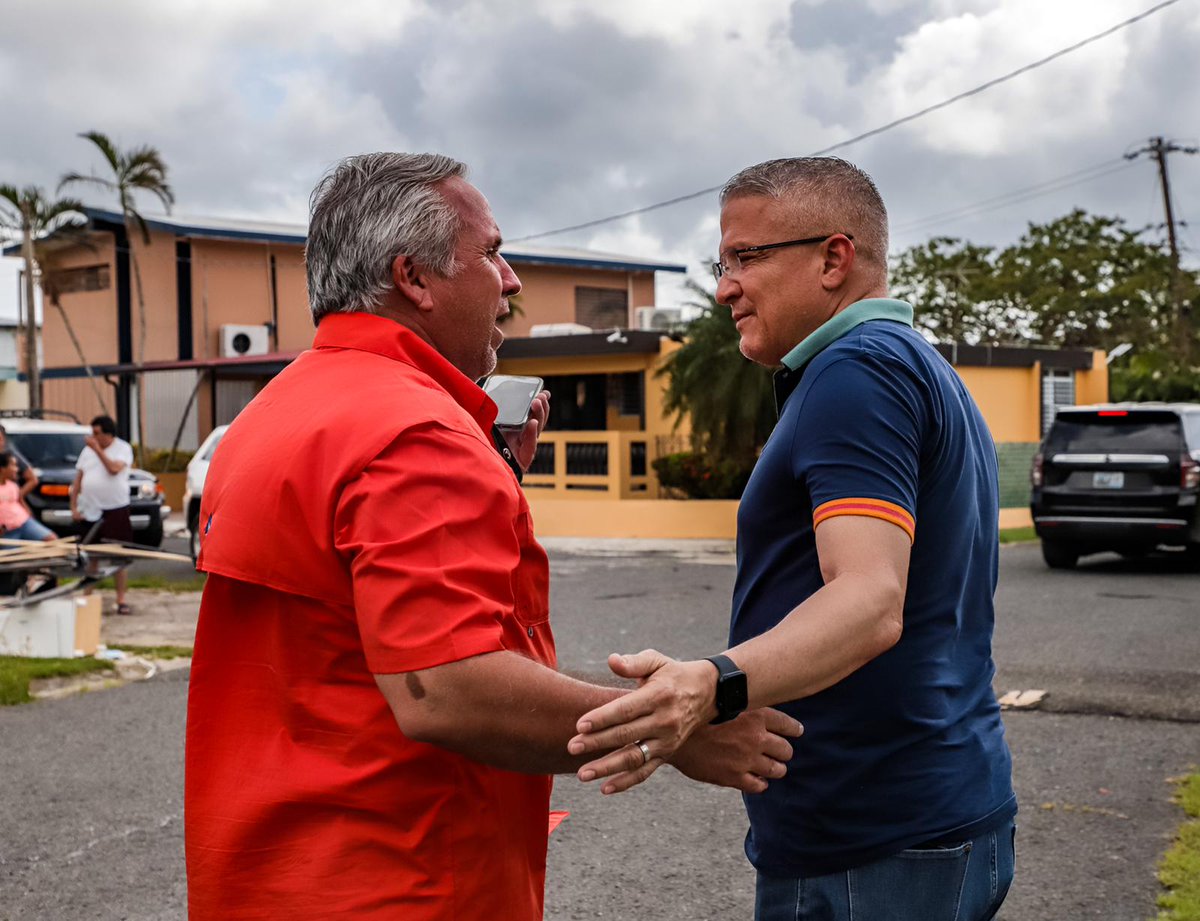 Departamento de Seguridad Pública de Puerto Rico tweet media