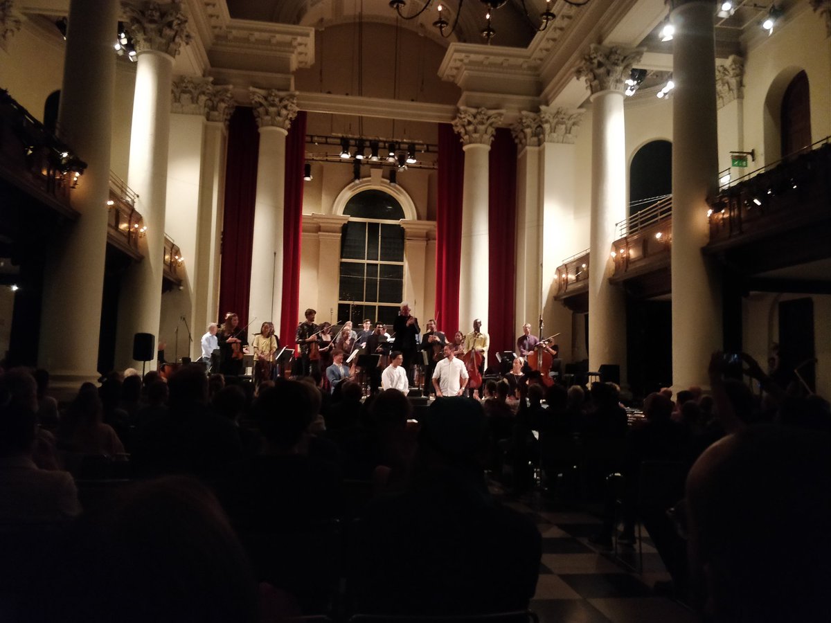 Zygmund de Somogyi (@zdscomposer) on Twitter photo An evening of five staggering premieres by <a href="/LCOorchestra/">London Chamber Orchestra</a> - just one showstopper after another! Shout out to the big legends <a href="/FloriMaunders/">Florence Anna Maunders</a> <a href="/Alex_Papp20/">Alex Papp</a> <a href="/robert_crehan/">Robert Crehan</a> <a href="/darius__p/">darius paymai</a> @jbannermusic (and ofc <a href="/DaniHoward6/">Dani Howard</a>!) 👻✨🎉 An evening of five staggering premieres by <a href="/LCOorchestra/">London Chamber Orchestra</a> - just one showstopper after another! Shout out to the big legends <a href="/FloriMaunders/">Florence Anna Maunders</a> <a href="/Alex_Papp20/">Alex Papp</a> <a href="/robert_crehan/">Robert Crehan</a> <a href="/darius__p/">darius paymai</a> @jbannermusic (and ofc <a href="/DaniHoward6/">Dani Howard</a>!) 👻✨🎉