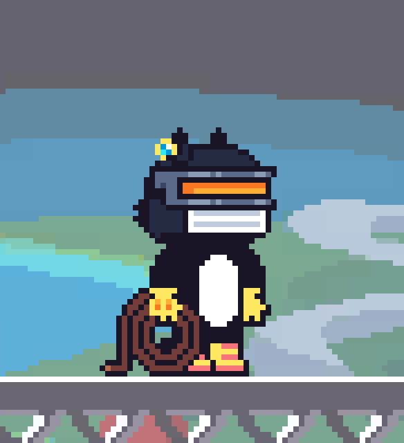 DEGEN #5689, AKA "Huxley", Rented for 2000 NFTL 
#NiftyRental #NiftyLeague