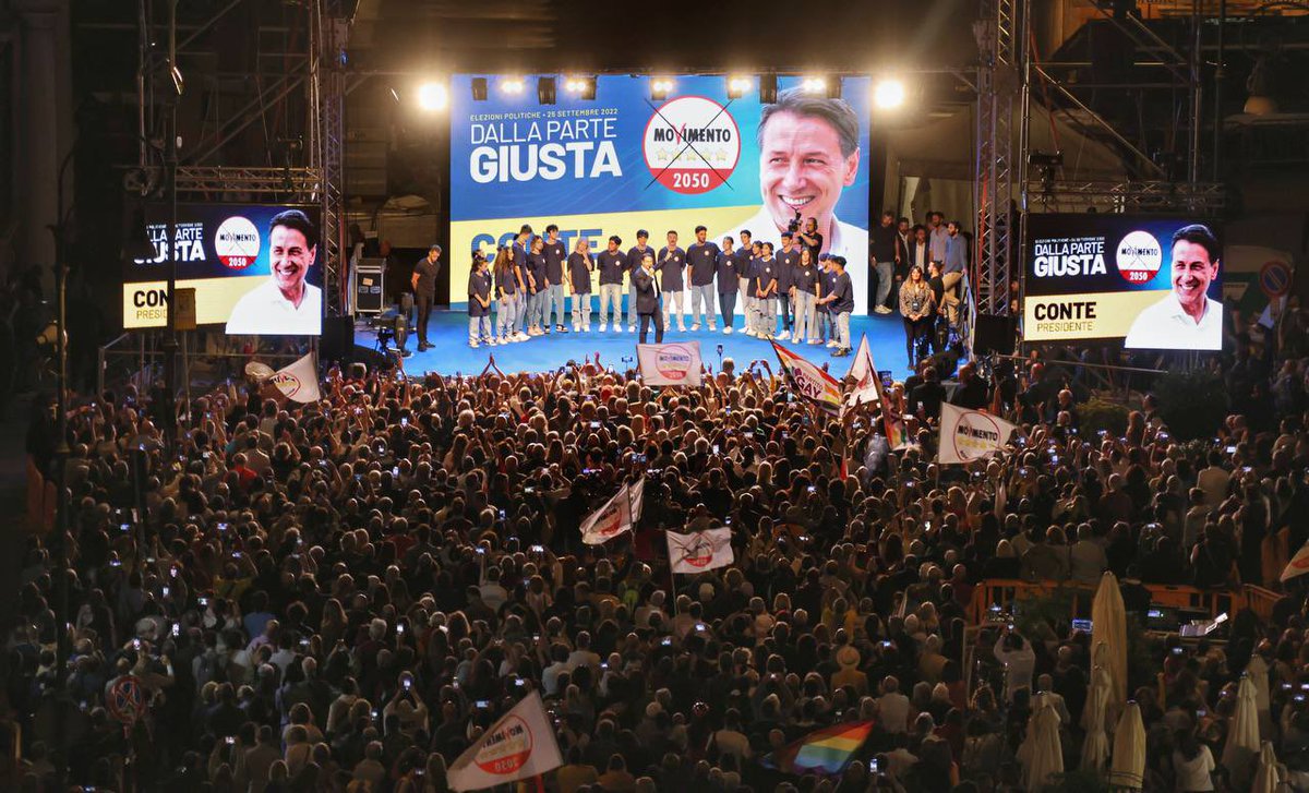 Un abbraccio grande così  #dallapartegiusta