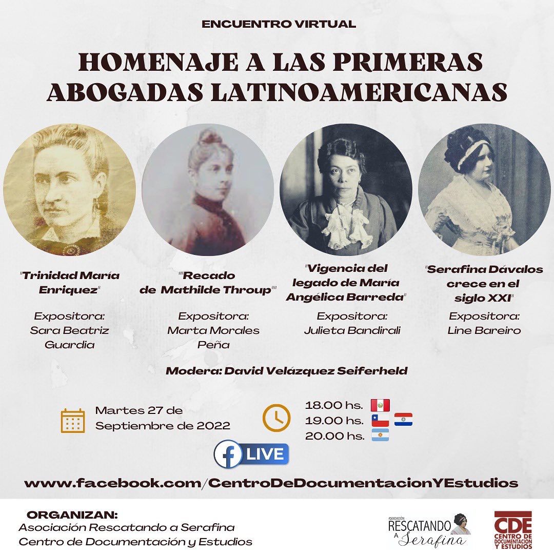 orden_9no's tweet photo. #abogadosdelinterior 
https://t.co/vRbQx2O8Ii
@orden_abogados @OAP_AP @cdaconcep @ColegAbogPJC @CAP_py @ColegioAbg_Vca @ColegioLuque @ADAPabogadas @aalparaguay https://t.co/sufIXvfu3K
