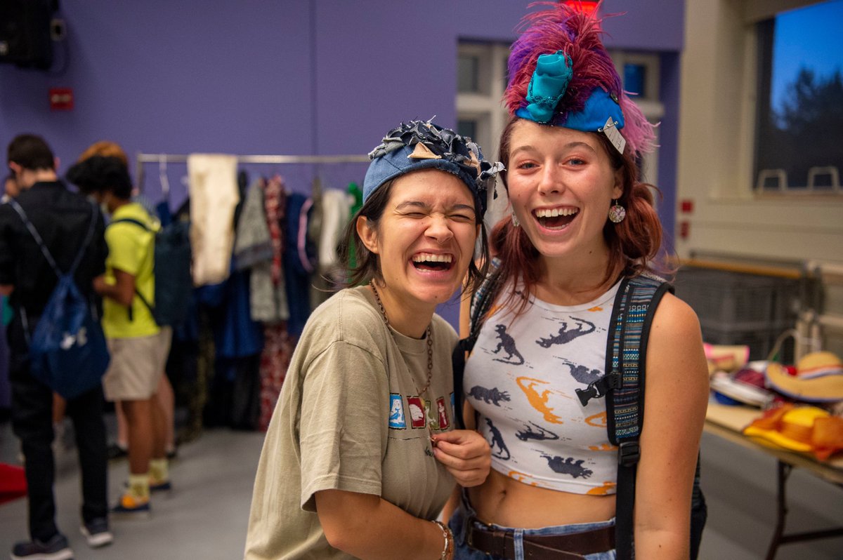 President_Pines's tweet photo. Terps sang, danced, and experienced real community at @TheClariceUMD’s #NextNOWFest. What an amazing showcase of creativity and #ArtsForAll! Photos are courtesy of Lisa Helfert and David Andrews. https://t.co/J0f5JnmGcK