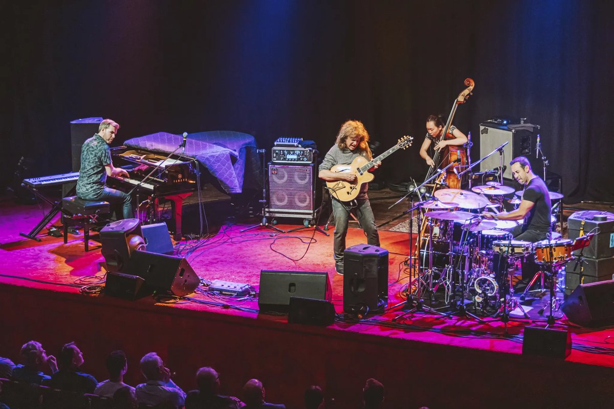South America! We're coming back to finish what we started 2 and a half years ago.  In March 2020 we arrived in Argentina and quickly all upcoming shows were postponed.  We're happy that all were rescheduled and more have been added.