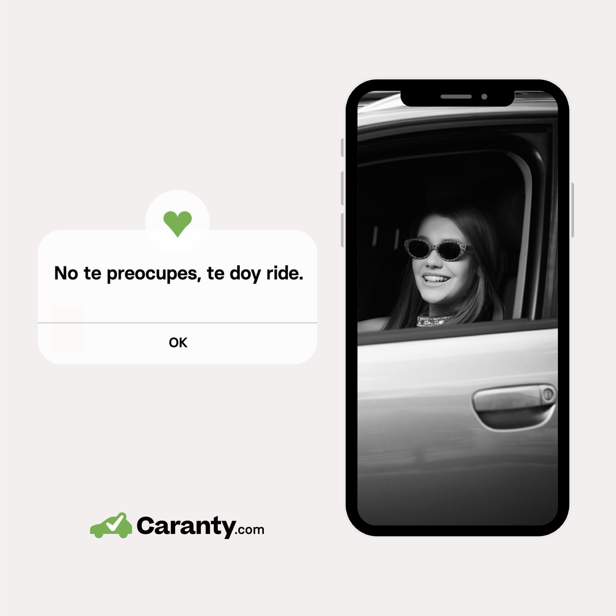 carantyoficial's tweet photo. Un auto significa poder cuidar de tu seguridad y la de tus seres queridos.❤️‍🩹¡Dales ride, no dejes que se vayan caminando! 🚗

En https://t.co/utMsMAli8F hay opciones para todos. https://t.co/Tc61WqnZnk