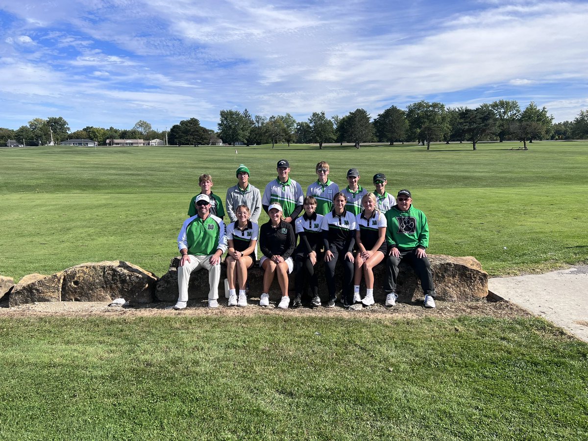 Jon Mignin (@dhsgolfers) on Twitter photo 
