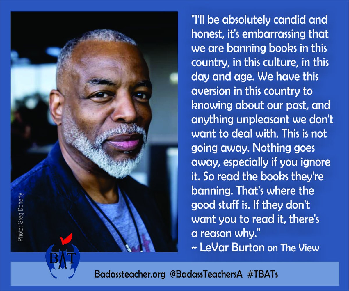 NewMexicoBATs (@newmexicobats) on Twitter photo As book bans mount, literary stars are championing libraries & literacy. #BannedBooksWeek cnn.com/style/article/⦠#ReadBannedBooks #TBATs .<a href="/ColoradoBATsA/">ColoradoBATsA</a> .<a href="/NVBats/">NVBATs</a> .<a href="/OregonBATs/">OregonBATs</a> .<a href="/WaBATs_/">Wa Badass Teachers A</a> .<a href="/hawaiibats/">@HawaiiBATs</a> .<a href="/CaliBats/">Cali Bats</a> .<a href="/AlaskaBATs/">AlaskaBATs</a> As book bans mount, literary stars are championing libraries & literacy. #BannedBooksWeek cnn.com/style/article/⦠#ReadBannedBooks #TBATs .<a href="/ColoradoBATsA/">ColoradoBATsA</a> .<a href="/NVBats/">NVBATs</a> .<a href="/OregonBATs/">OregonBATs</a> .<a href="/WaBATs_/">Wa Badass Teachers A</a> .<a href="/hawaiibats/">@HawaiiBATs</a> .<a href="/CaliBats/">Cali Bats</a> .<a href="/AlaskaBATs/">AlaskaBATs</a>