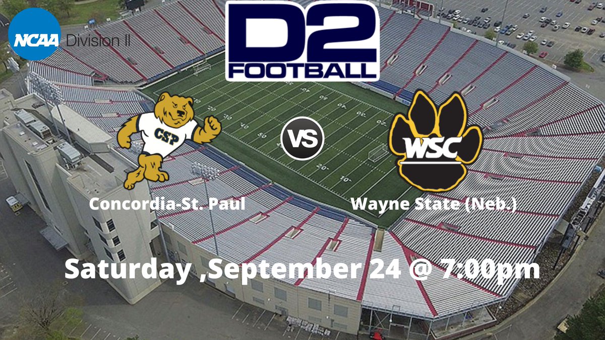 NCAA DIV 2 FBALL tweet media