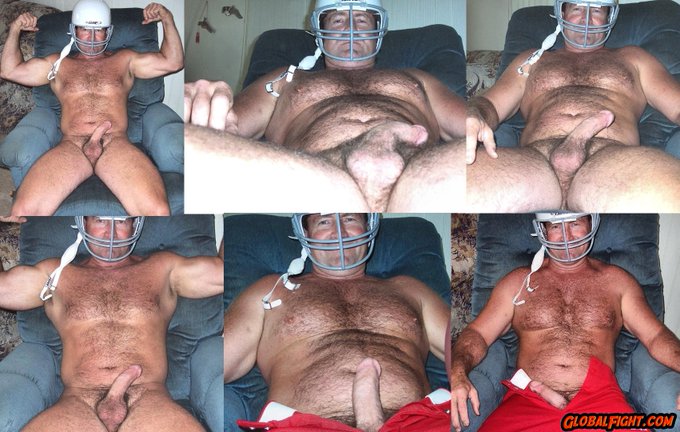 Football Daddy Cock VIEW HIS DAILY JACKOFF posts of himself at https://t.co/oAwhABJ0gw  --  #gaysports
