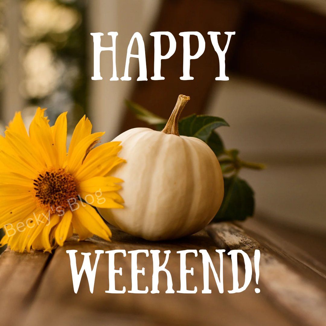 BeckysEcards's tweet image. Happy Weekend! #Friday #weekend_mood #fallweekend
