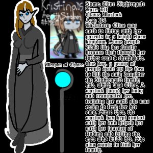 aerithstorm1559's tweet image. Here&apos;s some D&amp;amp;D adoptables! They can be whatever you&apos;re willing to pay! #DnDcharacter #dndadoptable #adoptable