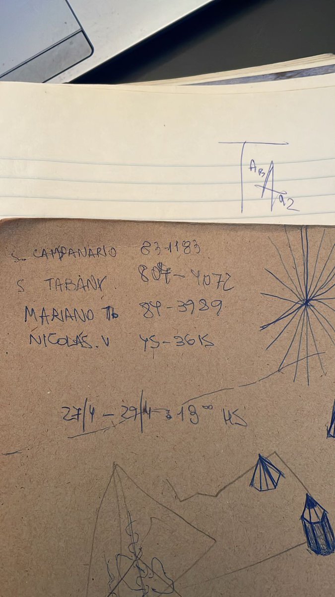 Sebastián Campanario tweet media
