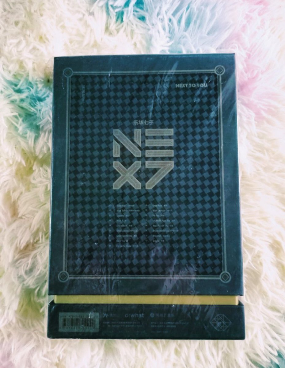 forever9nanas's tweet photo. WTS/LFB:

NEX7 'NEXT TO YOU' 1ST ALBUM (FULL INCLUSION) - 2,400php

QING CHUN YOU NI/YOUTH WITH YOU PHOTOBOOK - 750php

#NEXT #nex7 #zhuzhengting #biwenjun #liquanzhe #huangxinchun #fanchengcheng #justin #huangminghao #qingchunyouni #youthwithyou #青春有你 https://t.co/GmBjtvqPRq