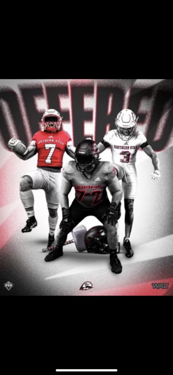 John Taumoepeau (@john_taumoepeau) on Twitter photo After a conversation with <a href="/delanefitz/">DeLane Fitzgerald</a> I am Truly blessed and Honored to Receive my first D1 offer From <a href="/SUUFB_/">Southern Utah Football</a> All glory to God !! <a href="/SnowCollegeFB/">Snow College Badger Football</a> <a href="/CoachKaleoT/">Coach “K”aleo Teriipaia</a> After a conversation with <a href="/delanefitz/">DeLane Fitzgerald</a> I am Truly blessed and Honored to Receive my first D1 offer From <a href="/SUUFB_/">Southern Utah Football</a> All glory to God !! <a href="/SnowCollegeFB/">Snow College Badger Football</a> <a href="/CoachKaleoT/">Coach “K”aleo Teriipaia</a>