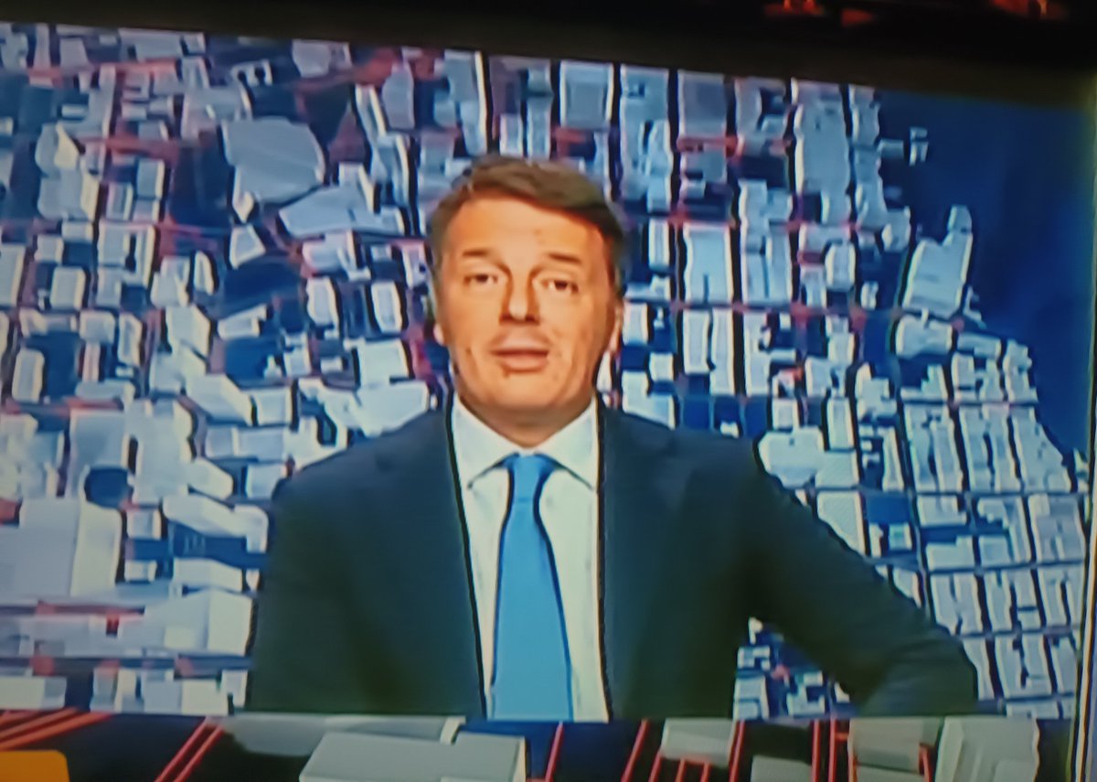 #ZonaBianca
•Renzi: "I 5S stanno avendo successo perchè fanno un voto di scambio"

Ha parlato quello degli 80 €uro in cambio di un voto 😆🤣😅😁😂