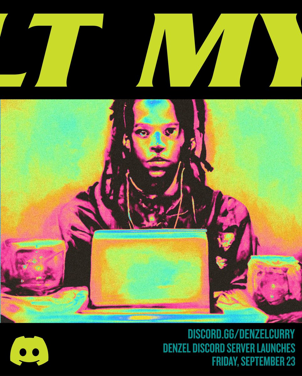 denzelcurry's tweet photo. EVERYBODY TUNE IN TO MELT MY WIFI SEE YOUR SCREEN

DROP 305,000 🧿 IN THE COMMENTS &amp; 305,000 LIKES IF YOU READY FOR WHATS TO COME https://t.co/0grJyxQDV2
