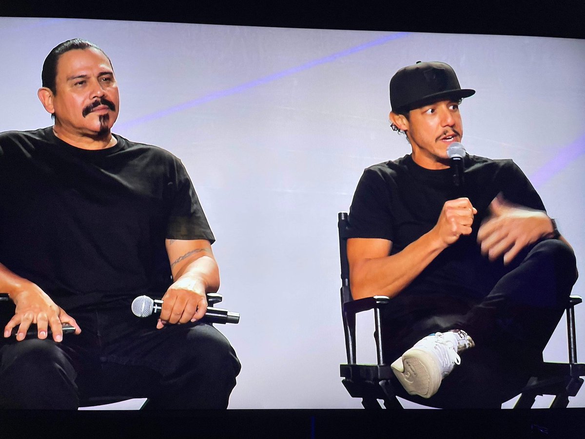 PTAppearances's tweet photo. SOA & Mayans in the house @fanxsaltlake!! Thank you to all the fans that came out! #primetimeappearances https://t.co/5kS9gFDKyy