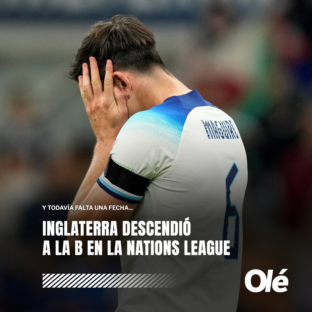 @DiarioOle's photo on Nations League