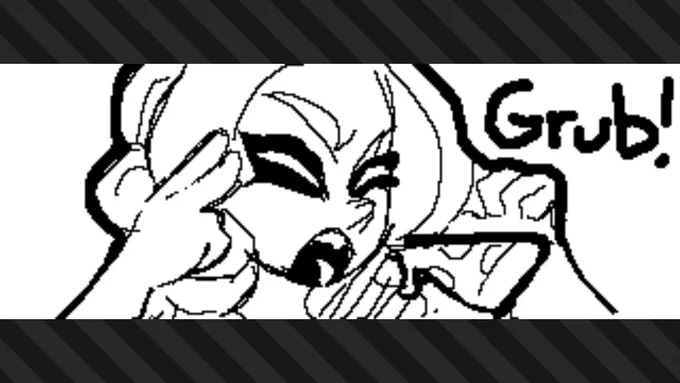 TEAM GRUB FTW #Splatoon3 #NintendoSwitch 