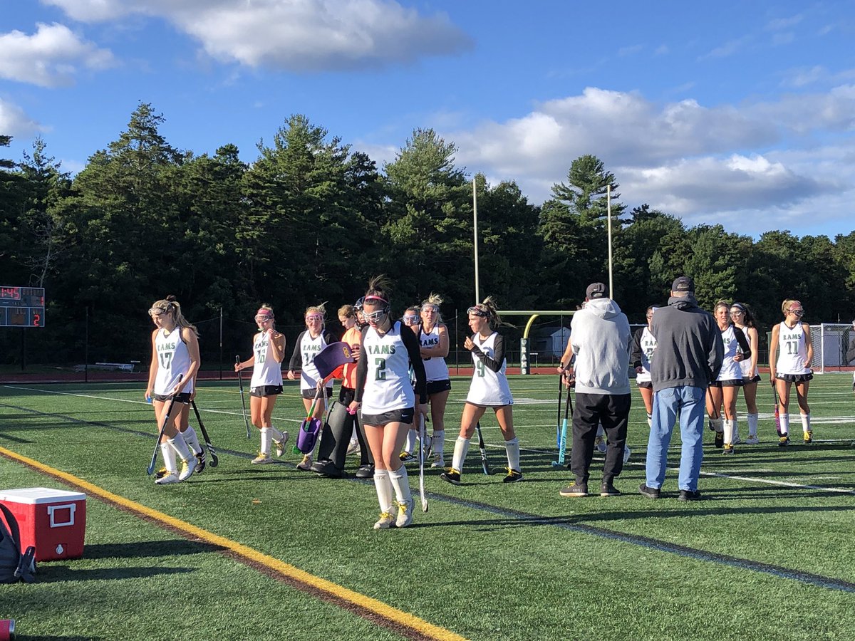 Taylor Brilliant adds Marshfield’s 3rd Goal of the 1st Half pushing Marshfield’s lead to 2, 3-1 over Duxbury to end the 1st Half.