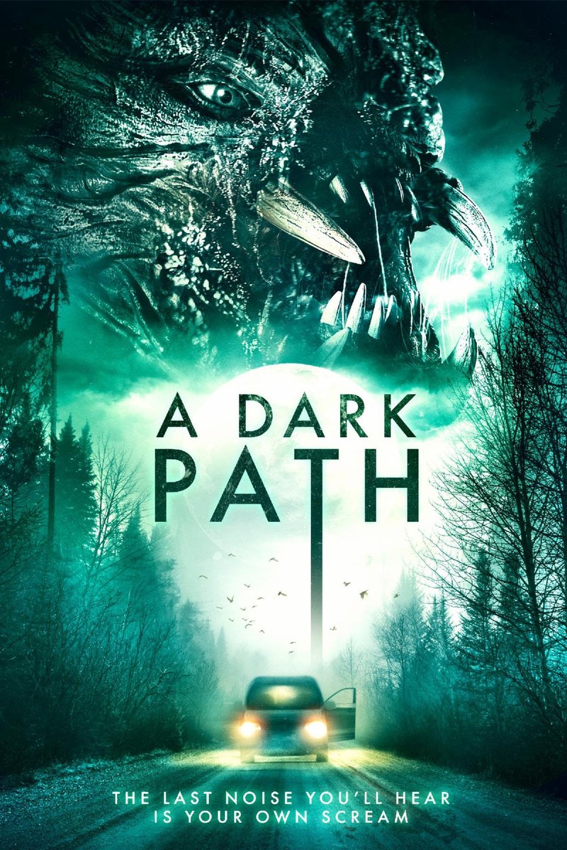 Brassylassy's tweet photo. Time for another film. #ADarkPath https://t.co/ZxGcVfM0Nc