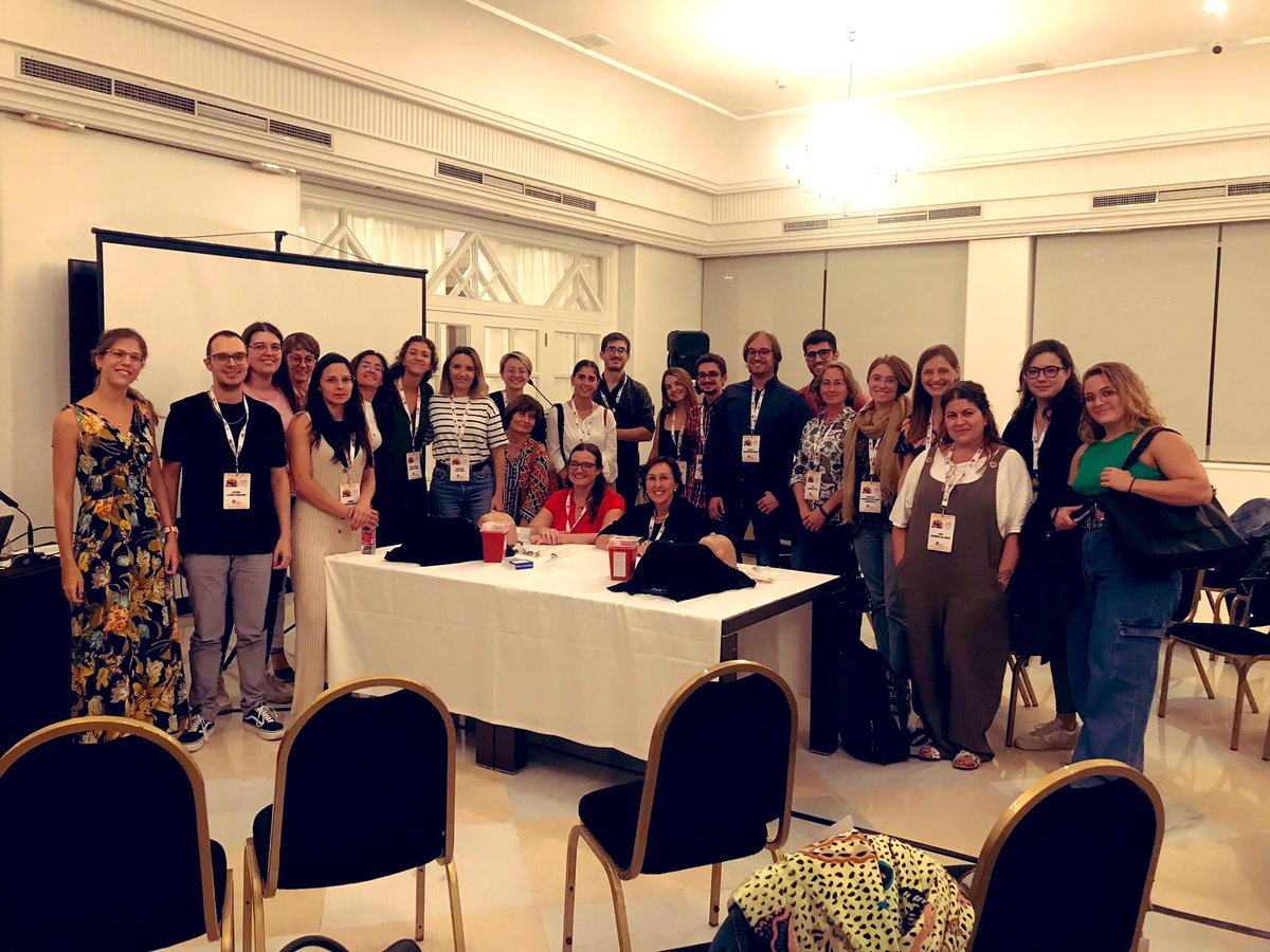 Carol_D83's tweet photo. Grateful for this magnificent meeting 🙌🏻 #SEC2022G https://t.co/IeDRt3xCA9