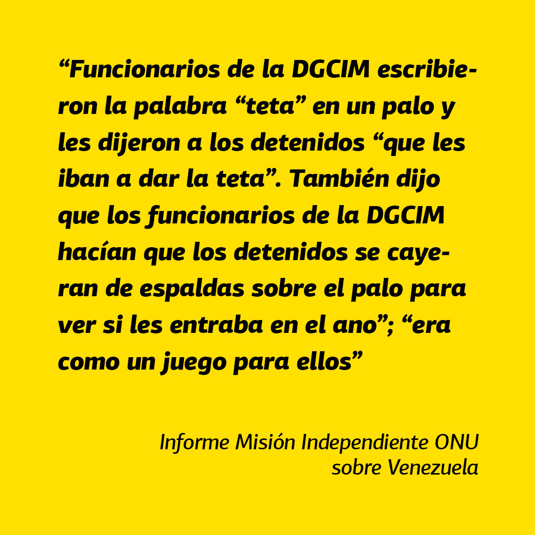 Ayúdanos a romper el silencio impuesto sobre el informe de la Misión de la ONU sobre Venezuela. Descarga y compártelo con tus contactos: mediafire.com/file/3nnioxvk5…