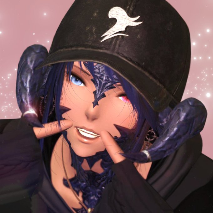 【いただいたSS de アイコン加工】SS提供:ご協力ありがとうございました#FF14 #FFXIV 