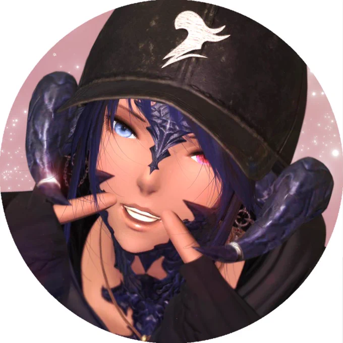 【いただいたSS de アイコン加工】SS提供:ご協力ありがとうございました#FF14 #FFXIV 