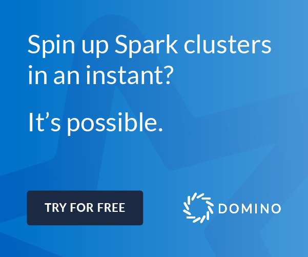 Domino Data Lab (DominoDataLab) / Twitter