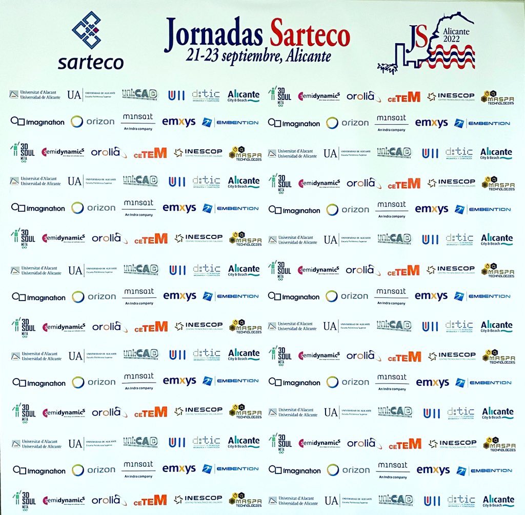 Sarteco2022 tweet picture