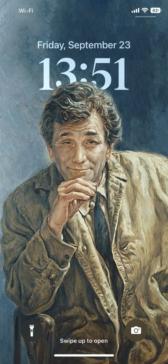 dotsam's tweet image. Made the best Lock Screen