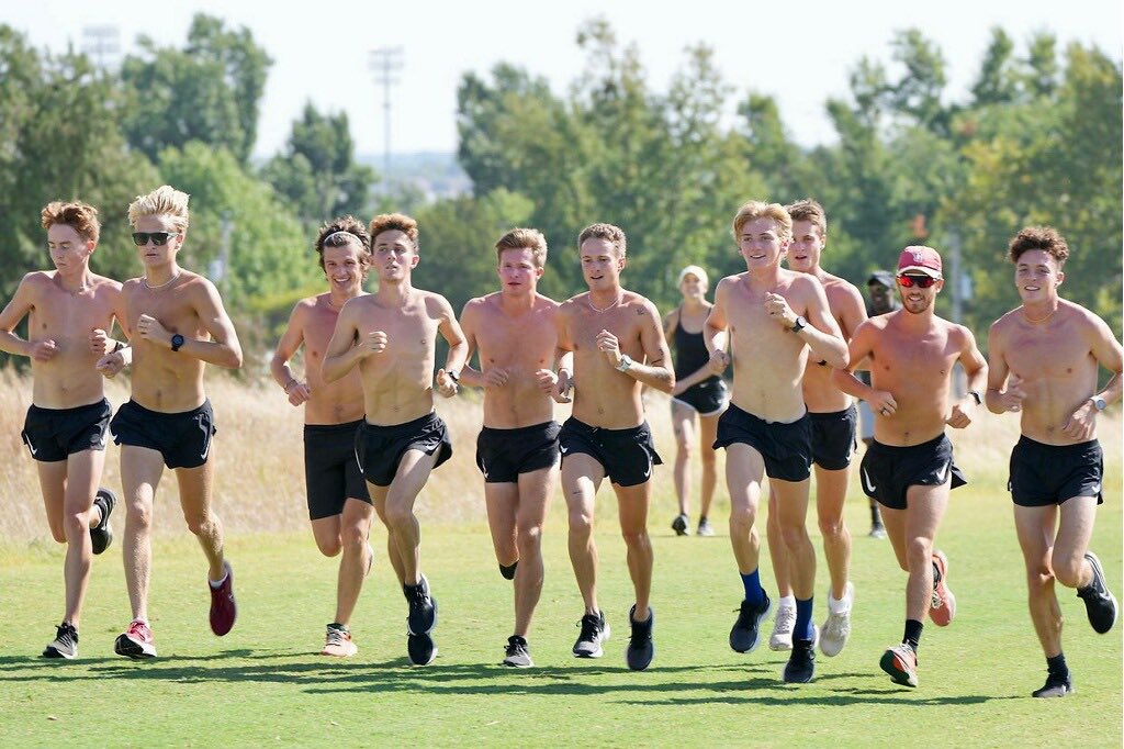 Ready for racing!
#GoStanford