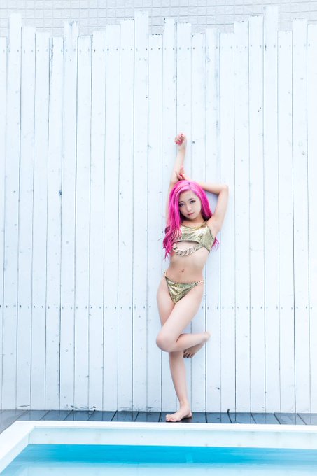 Twitterのコスプレ画像18