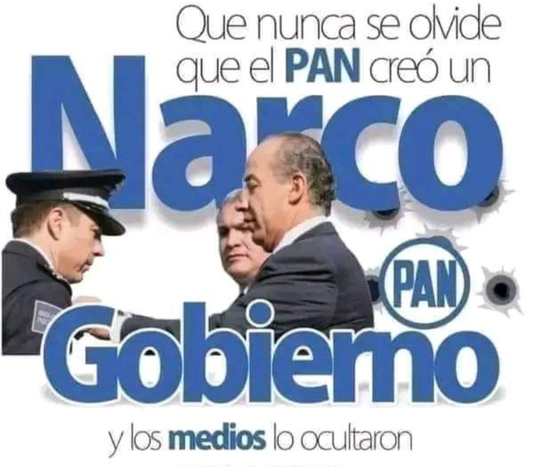MarGTG1's tweet photo. @JZimbronM @FelipeCalderon @lopezobrador_ En, en verdad, hay clases.
¿Cómo convertirte en capo del narco desde la oficina de la presidencia sin mover un papel? 
Así Felipe Calderón 👇 https://t.co/Hjhxj8hfhh