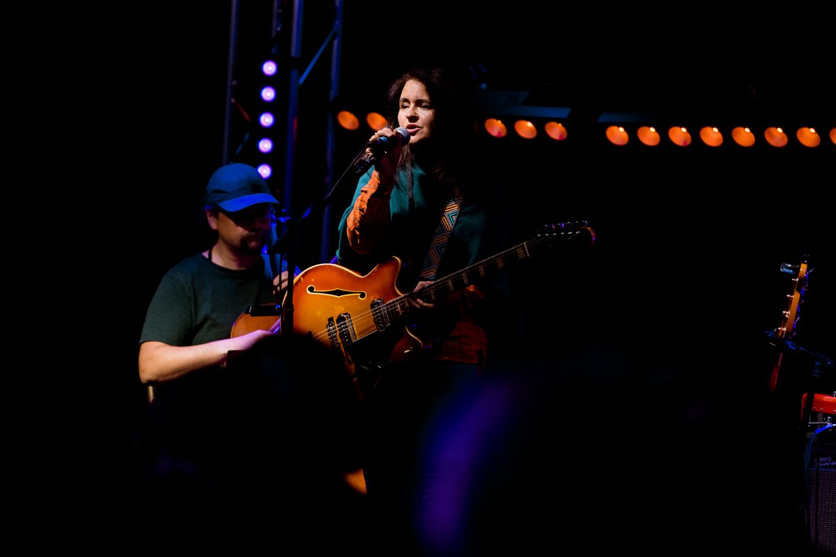 True North tweet media