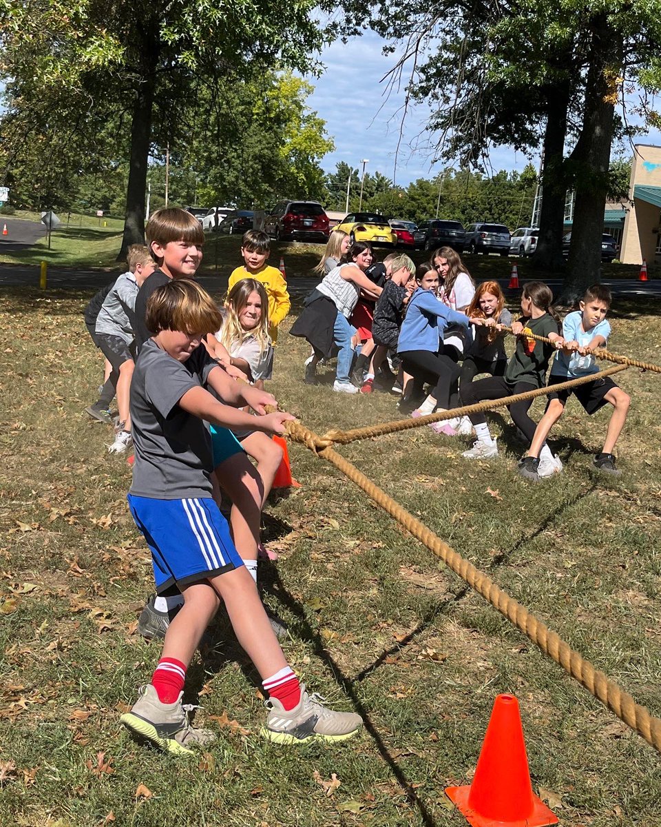 North Oldham Middle School tweet media