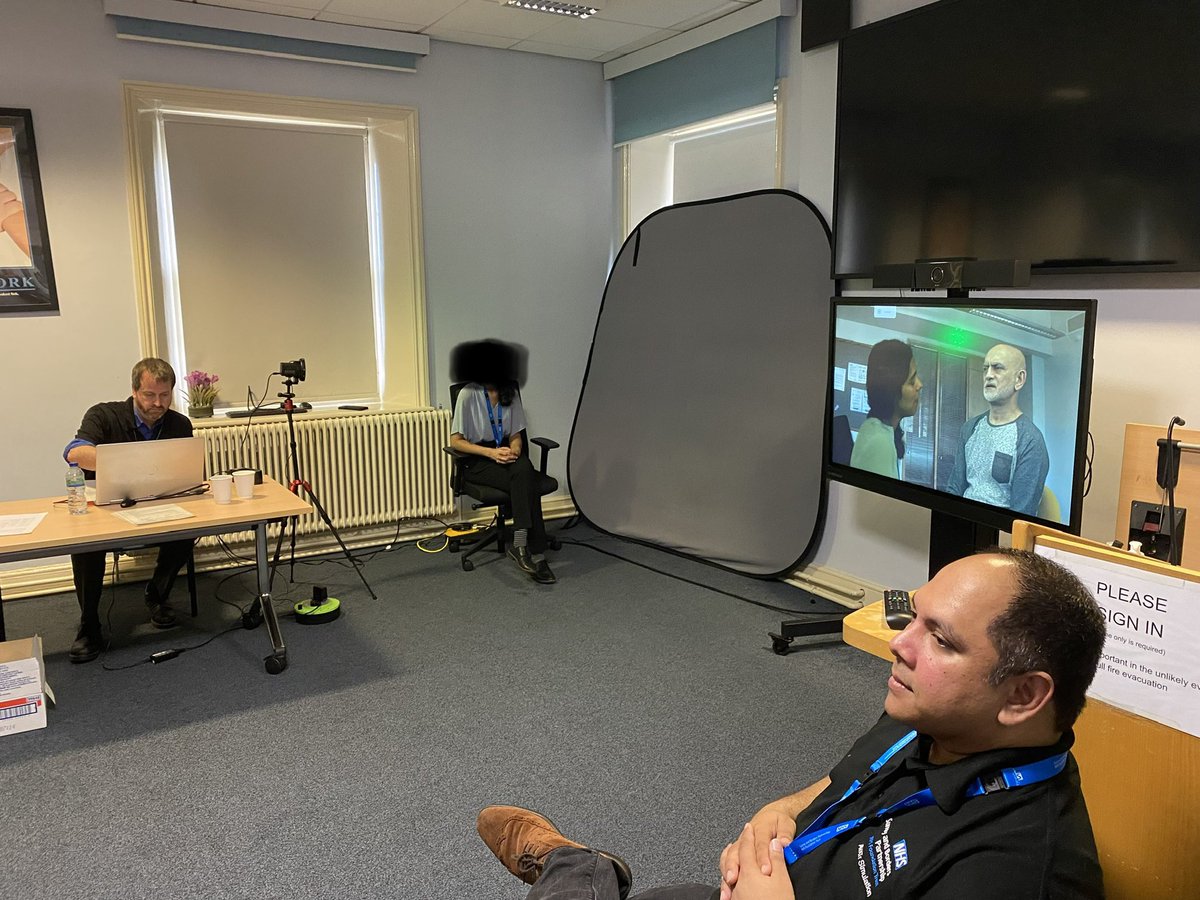 Vimal K Mannali (@vimmannali) on Twitter photo Very excited to return #AVATr face to face <a href="/SiM4Psych/">Simulation for Psychiatry at Surrey & Borders</a> <a href="/sabpNHS/">Surrey and Borders Partnership NHS Foundation</a> at Farnham Road Hospital,Guildford! Session led by Sim Lead Dr Vimal Mannali, Core TPD Dr Julian Henry & TEL Lead Joy Clift. <a href="/jmudunko/">Jeremy Mudunkotuwe</a> @SabpEducation #MedEdu #Simulation Very excited to return #AVATr face to face <a href="/SiM4Psych/">Simulation for Psychiatry at Surrey & Borders</a> <a href="/sabpNHS/">Surrey and Borders Partnership NHS Foundation</a> at Farnham Road Hospital,Guildford! Session led by Sim Lead Dr Vimal Mannali, Core TPD Dr Julian Henry & TEL Lead Joy Clift. <a href="/jmudunko/">Jeremy Mudunkotuwe</a> @SabpEducation #MedEdu #Simulation